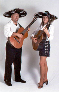 mexicaanse muziek duo